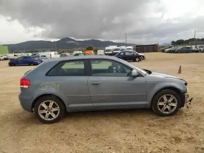 Здавання транспортного засобу audi a3 (8p) attration року 2011 потужний cayc