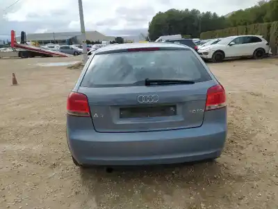 Здавання транспортного засобу audi a3 (8p) attration року 2011 потужний cayc