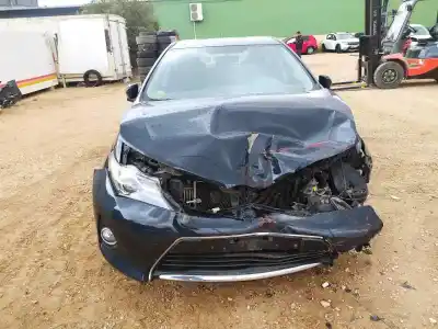 Veicolo di demolizione toyota auris active dell'anno 2014 alimentato 1nd