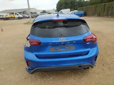 Veículo de Sucata ford focus lim. st-line do ano 2022 alimentado r0db