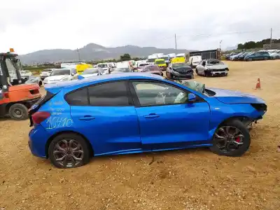 Veículo de Sucata ford focus lim. st-line do ano 2022 alimentado r0db