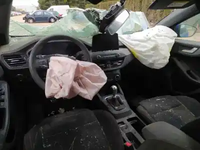 Veículo de Sucata ford focus lim. st-line do ano 2022 alimentado r0db