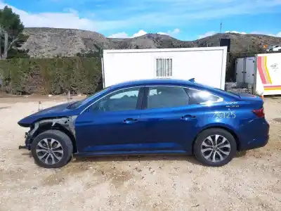 Veículo de Sucata renault talisman executive do ano 2020 alimentado r9n401