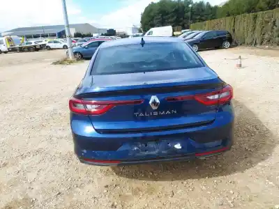 Veículo de Sucata renault talisman executive do ano 2020 alimentado r9n401