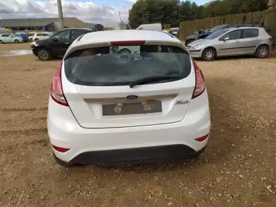 Scrapping Vehicle ford                                               fiesta (ccn)                                                                                                                                                                                                                                               titanium of the year 2013 powered iqja