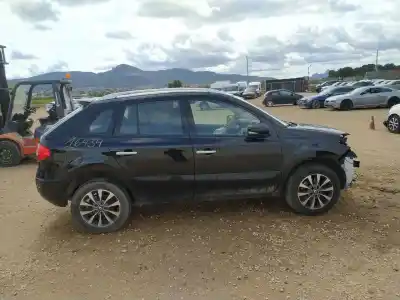 Утилизация автомобиля RENAULT KOLEOS DUNAMIQUE года 2012 питание M9R862