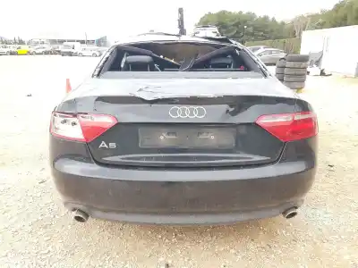 Veículo de Sucata audi a5 (8t3) 2.7 tdi do ano 2008 alimentado cam
