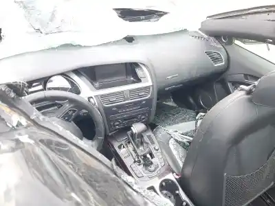 Veículo de Sucata audi a5 (8t3) 2.7 tdi do ano 2008 alimentado cam