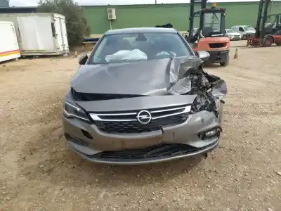 Veículo de Sucata opel astra k (b16) 1.6 cdti (68) do ano 2017 alimentado b16dte