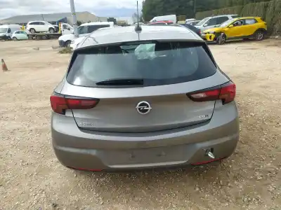 Veículo de Sucata opel astra k (b16) 1.6 cdti (68) do ano 2017 alimentado b16dte