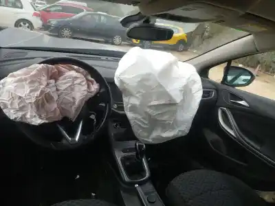 Veículo de Sucata opel astra k (b16) 1.6 cdti (68) do ano 2017 alimentado b16dte