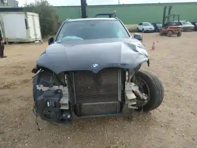 Здавання транспортного засобу bmw x5 (f15) xdrive 40d року 2014 потужний n57d30t1