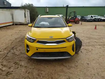 Утилизация автомобиля kia stonic (yb) 1.2 cvvt года 2018 питание g4la