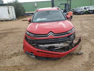 Здавання транспортного засобу citroen c5 aircross (a_) 1.5 bluehdi 130 (acyhzj, acyhzr) року 2019 потужний yh01