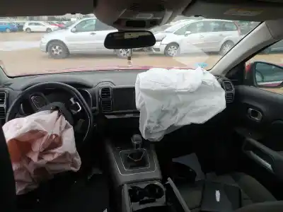 Здавання транспортного засобу citroen c5 aircross (a_) 1.5 bluehdi 130 (acyhzj, acyhzr) року 2019 потужний yh01