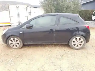 Утилизация автомобиля OPEL CORSA D (S07) 1.3 CDTI (L08, L68) года 2008 питание Z13DTH