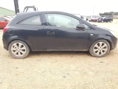 Утилизация автомобиля opel corsa d (s07) 1.3 cdti (l08, l68) года 2008 питание z13dth