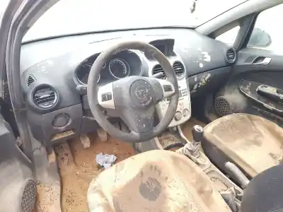 Утилизация автомобиля opel corsa d (s07) 1.3 cdti (l08, l68) года 2008 питание z13dth