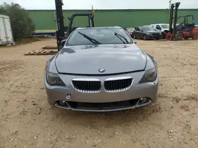 Veículo de Sucata bmw 6 (e63) 630 i do ano 2007 alimentado n52b30a