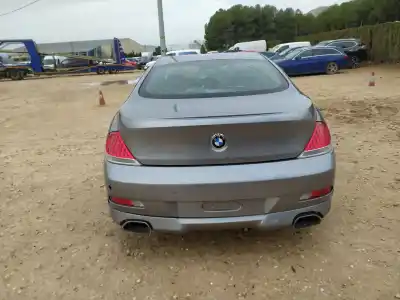 Veículo de Sucata bmw 6 (e63) 630 i do ano 2007 alimentado n52b30a