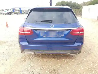 Scrapping Vehicle mercedes                                           clase c t-model (s205)                                                                                                                                                                                                                                     c 220 bluetec / d (205.204)                                                                                                                                                                                                                                of the year 2018 powered 651921