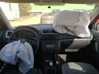 Утилизация автомобиля skoda fabia ii (542) 1.4 tdi года 2010 питание bnm