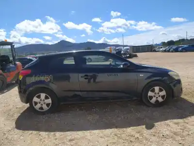 Scrapping Vehicle kia cee'd fastback (ed) 1.4 cvvt of the year 2010 powered g4fa