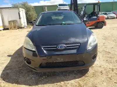 Scrapping Vehicle kia cee'd fastback (ed) 1.4 cvvt of the year 2010 powered g4fa