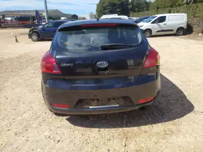 Scrapping Vehicle kia cee'd fastback (ed) 1.4 cvvt of the year 2010 powered g4fa