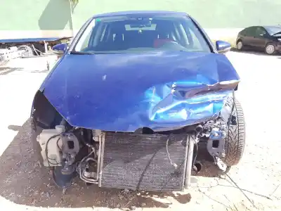 Vehicul casat volkswagen golf vi (5k1) 1.6 tdi al anului 2011 alimentat cayc