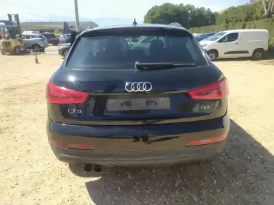 Scrapping Vehicle audi q3 (8ub, 8ug) 2.0 tdi quattro of the year 2012 powered cffb