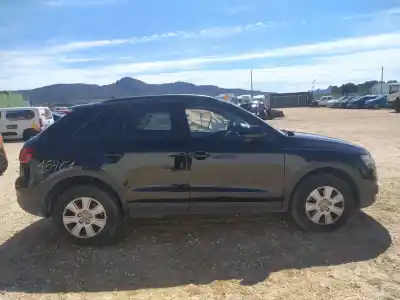 Scrapping Vehicle audi q3 (8ub, 8ug) 2.0 tdi quattro of the year 2012 powered cffb