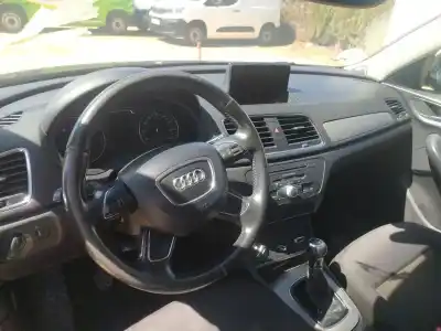 Scrapping Vehicle audi q3 (8ub, 8ug) 2.0 tdi quattro of the year 2012 powered cffb