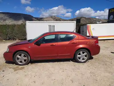 Veículo de Sucata dodge avenger 2.0 crd do ano 2008 alimentado byl