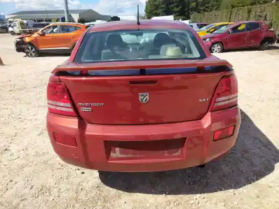 Veículo de Sucata dodge avenger 2.0 crd do ano 2008 alimentado byl