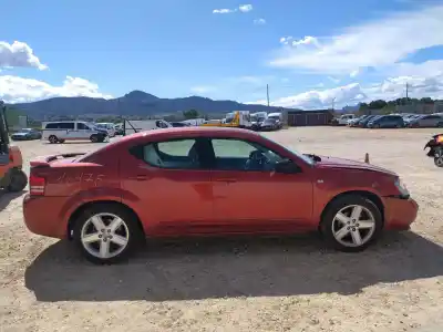 Veículo de Sucata dodge avenger 2.0 crd do ano 2008 alimentado byl