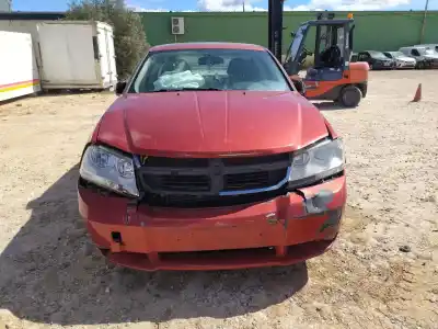 Veículo de Sucata dodge avenger 2.0 crd do ano 2008 alimentado byl