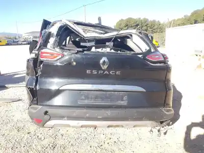 Здавання транспортного засобу renault espace v (jr_) 1.6 dci 160 року 2017 потужний r9m452