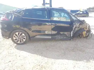 Здавання транспортного засобу renault espace v (jr_) 1.6 dci 160 року 2017 потужний r9m452