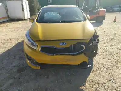 Veículo de Sucata kia cee'd (jd) 1.6 crdi 136 do ano 2016 alimentado d4fb
