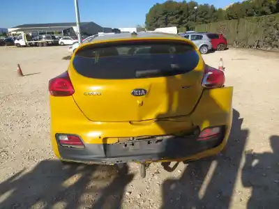 Veículo de Sucata kia cee'd (jd) 1.6 crdi 136 do ano 2016 alimentado d4fb