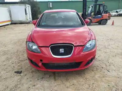 Veículo de Sucata seat leon (1p1) 1.2 tsi do ano 2012 alimentado cbzb