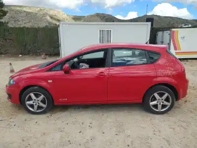Veículo de Sucata seat leon (1p1) 1.2 tsi do ano 2012 alimentado cbzb