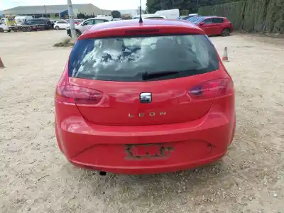 Veículo de Sucata seat leon (1p1) 1.2 tsi do ano 2012 alimentado cbzb