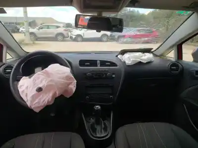 Veículo de Sucata seat leon (1p1) 1.2 tsi do ano 2012 alimentado cbzb