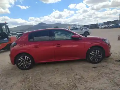 Утилизация автомобиля peugeot                                            208 ii (ub_, up_, uw_, uj_)                                                                                                                                                                                                                                1.2 puretech 100 года 2021 питание hn05