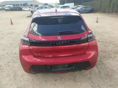 Утилизация автомобиля peugeot                                            208 ii (ub_, up_, uw_, uj_)                                                                                                                                                                                                                                1.2 puretech 100 года 2021 питание hn05
