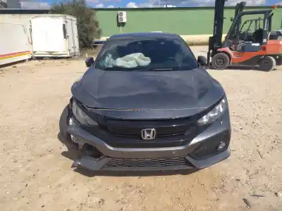 Veículo de Sucata honda civic x fastback (fc_, fk_) 1.0 vtec do ano 2018 alimentado p10a2