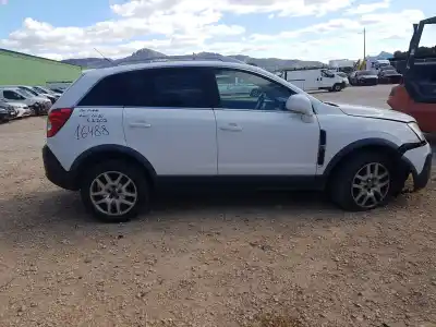 Утилизация автомобиля opel antara a (l07) 2.0 cdti года 2010 питание z20s Утилизация автомобиля opel antara a (l07) 2.0 cdti года 2010 питание z20s