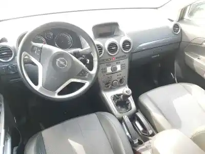 Утилизация автомобиля opel antara a (l07) 2.0 cdti года 2010 питание z20s Утилизация автомобиля opel antara a (l07) 2.0 cdti года 2010 питание z20s